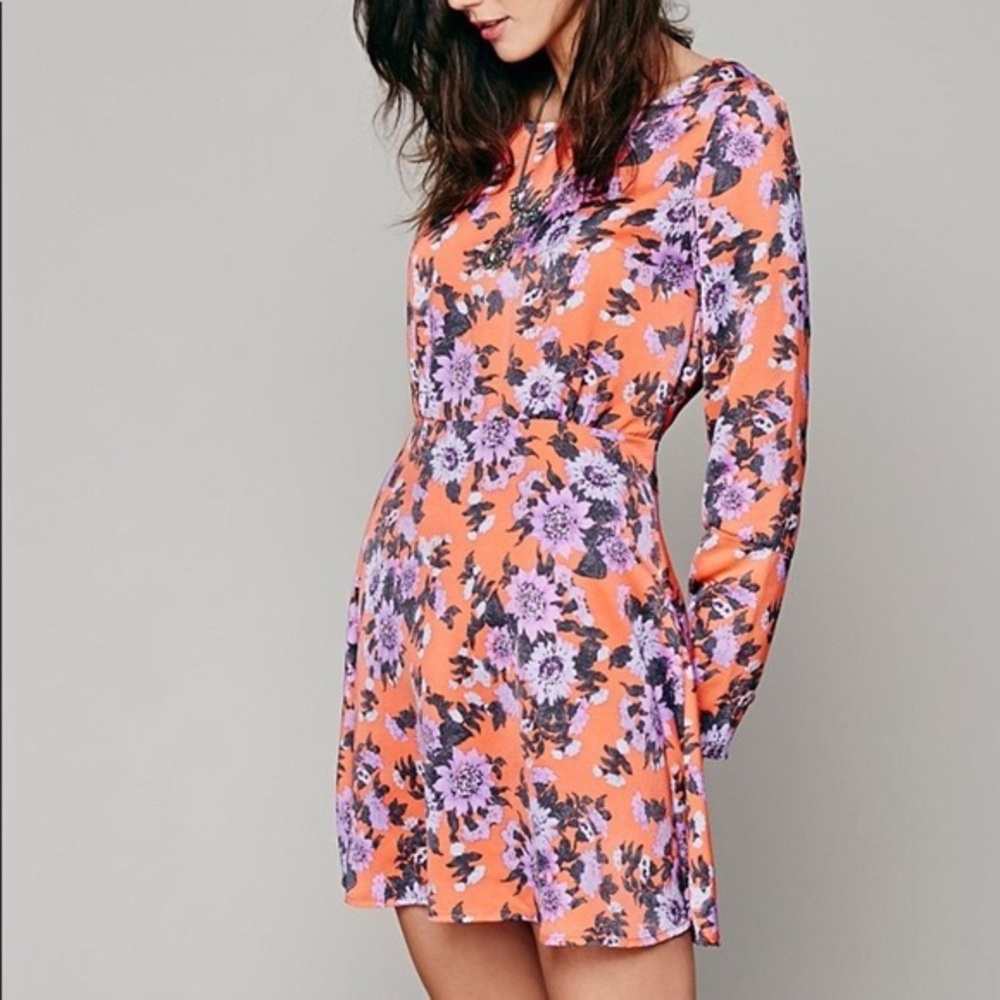 Free People Parker Dress